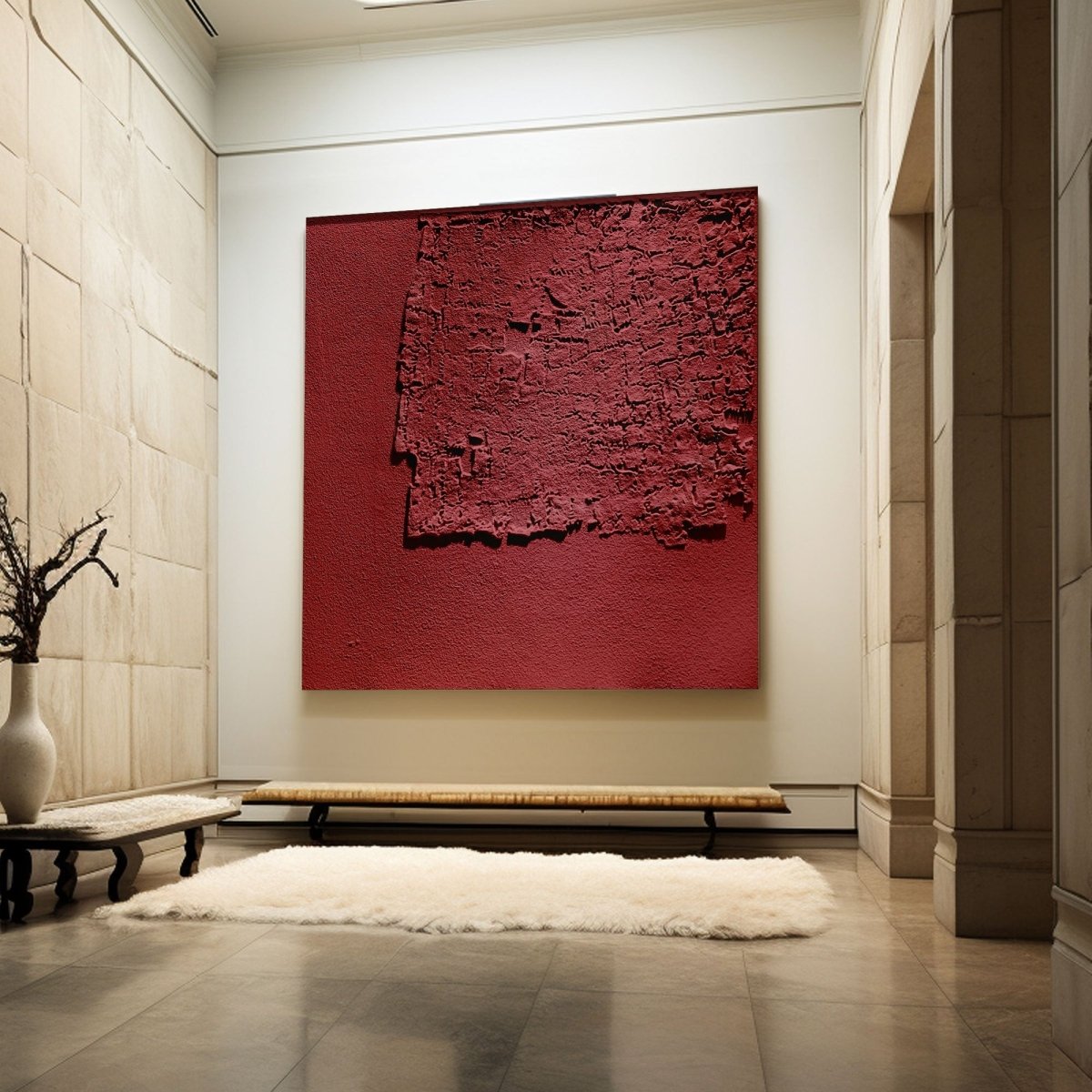 WABI SABI WALL ART HBV192 - royalbrushart