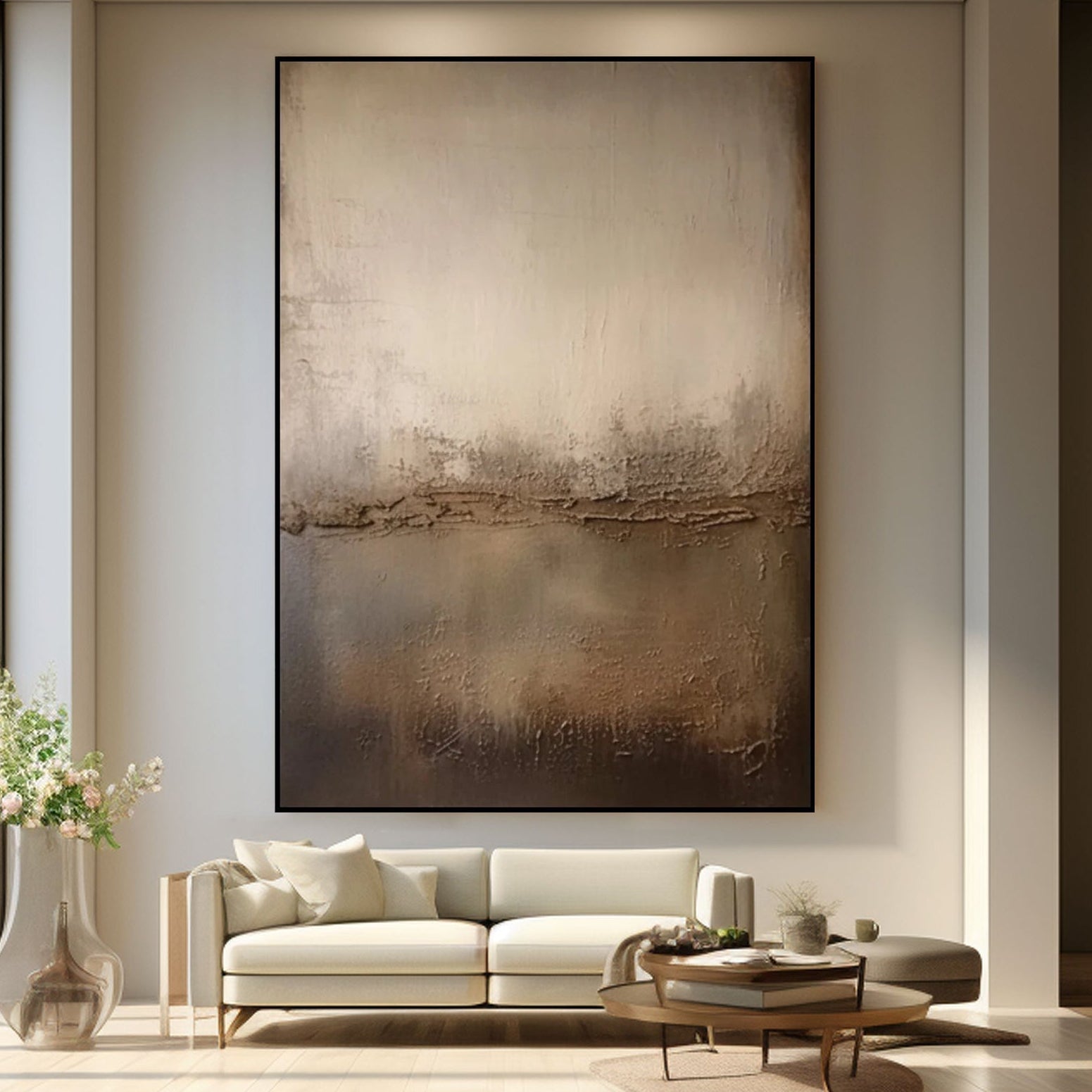 Wabi Sabi Wall Art #BV408