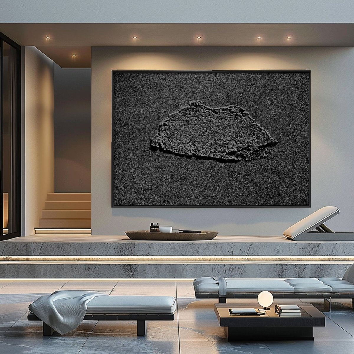 Wabi Sabi Wall Art HBV360 - royalbrushart