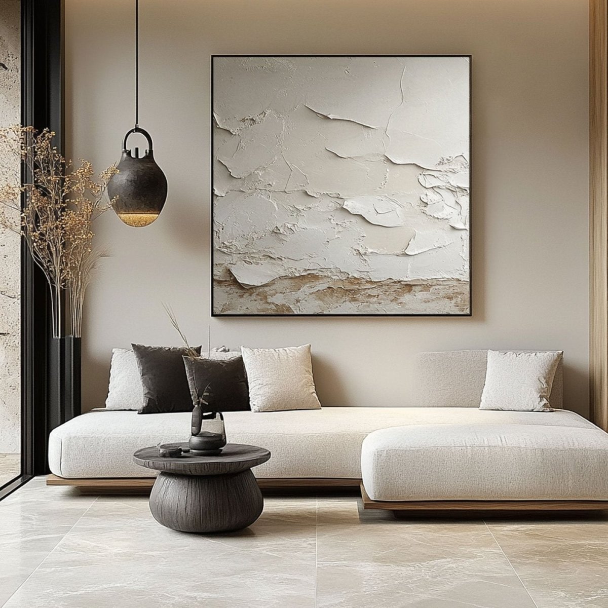 Wabi Sabi WALL ART BV243 - royalbrushart