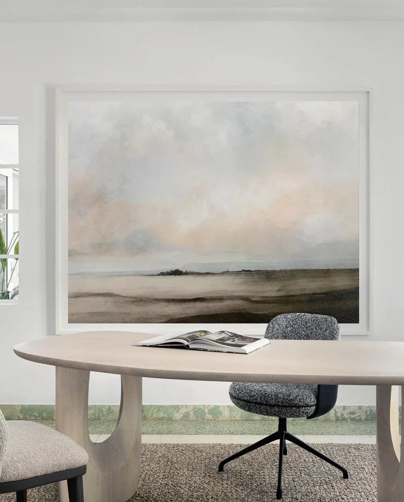 landscape painting BV076 - royalbrushart