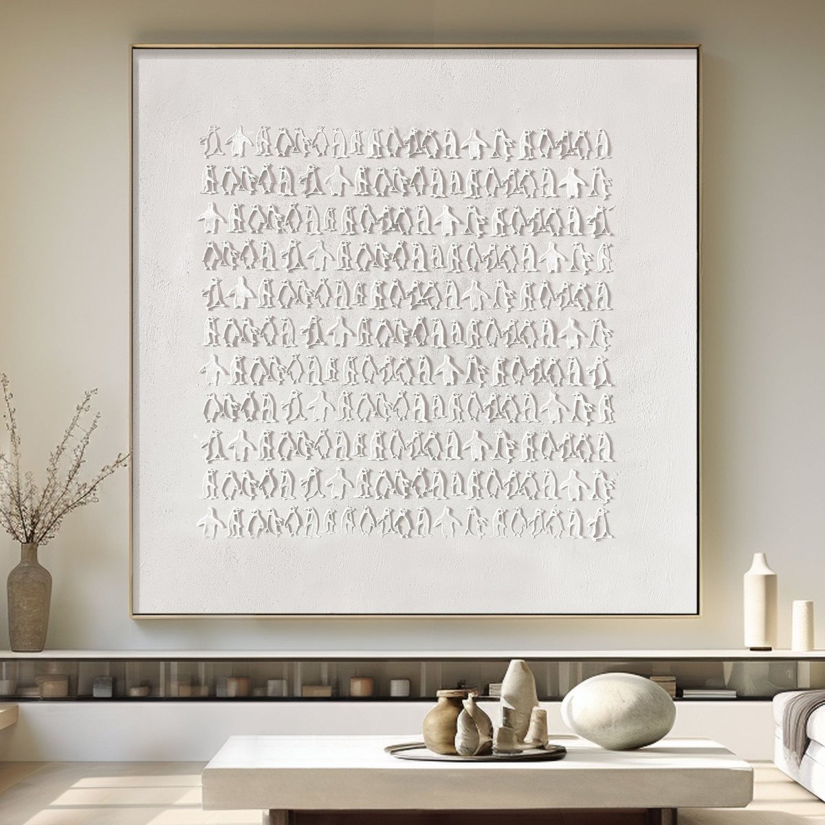Wabi Sabi WALL ART HBV149 - royalbrushart