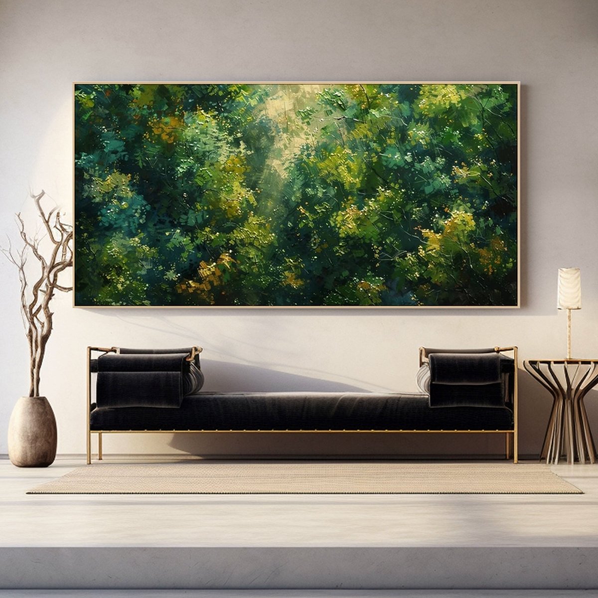 PLASTER ART TEXTURE PAINTING BV404 - royalbrushart