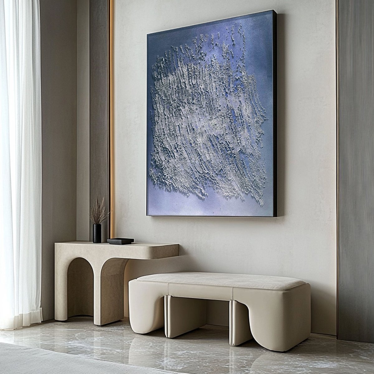 WABI SABI WALL Art HBV136 - royalbrushart