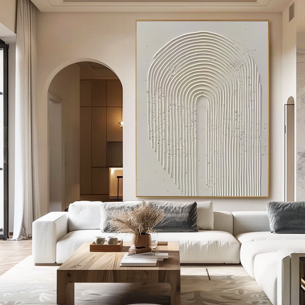 Wabi Sabi Wall art RAB302 - royalbrushart