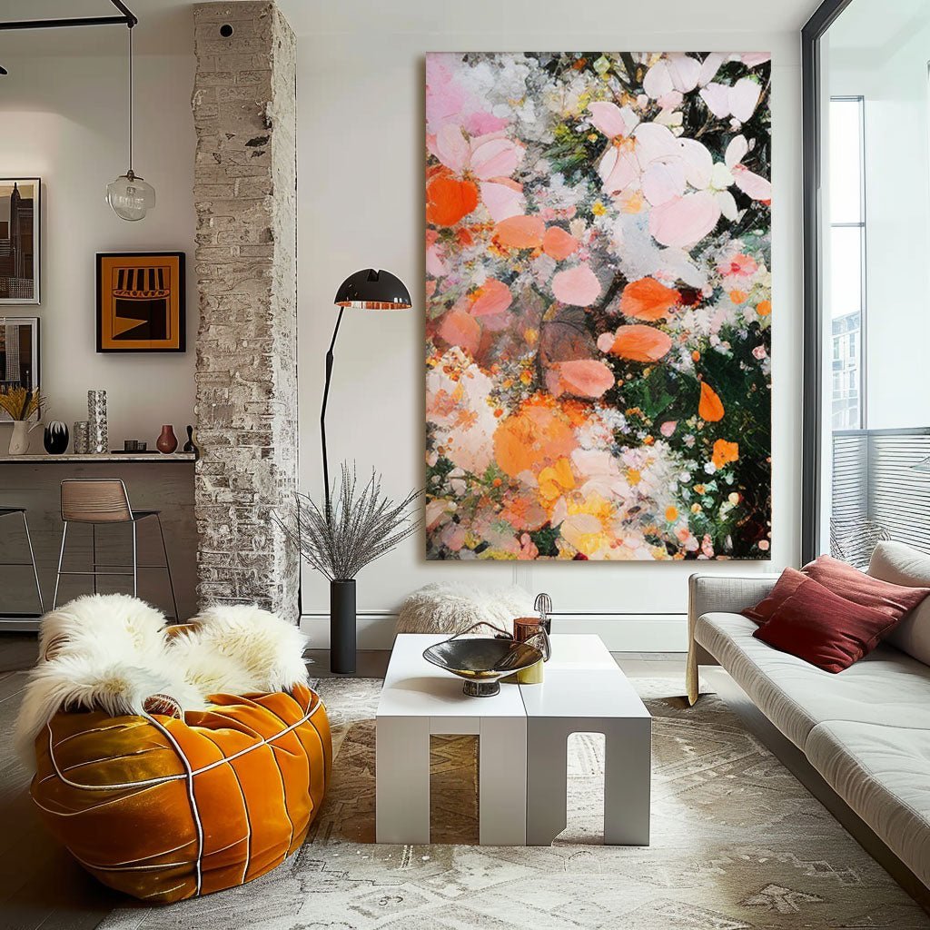 COLORFUL PAINTING BV340 - royalbrushart