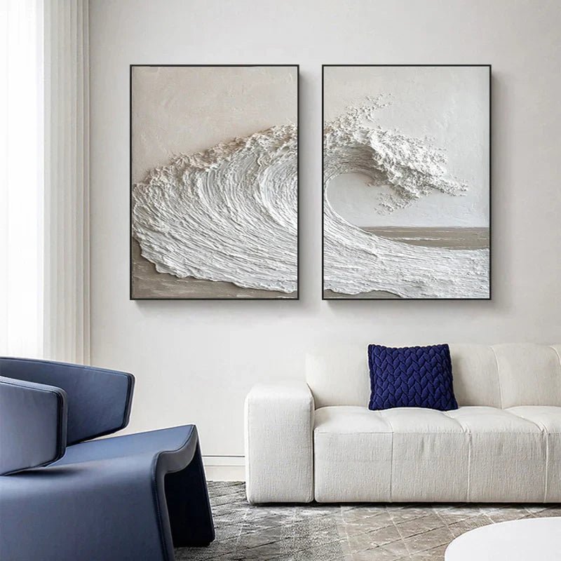 Panoramic 2 Piece Set RAB728 - royalbrushart