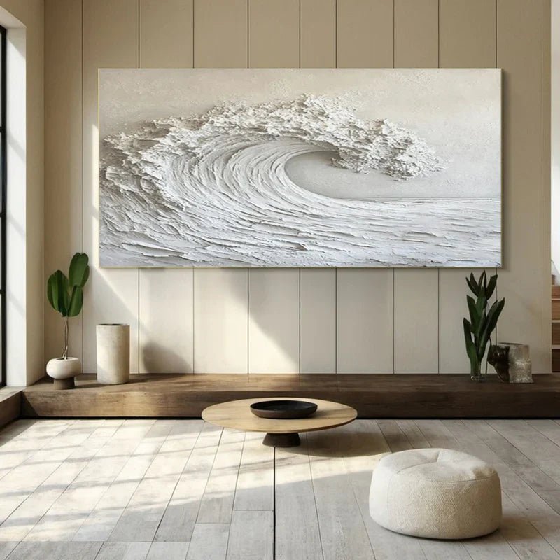 Wabi Sabi Wall Art BV073 - royalbrushart