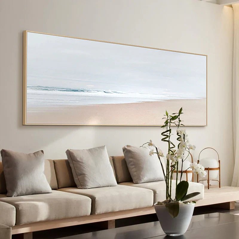 Contemporary Minimalist Art BV051 - royalbrushart
