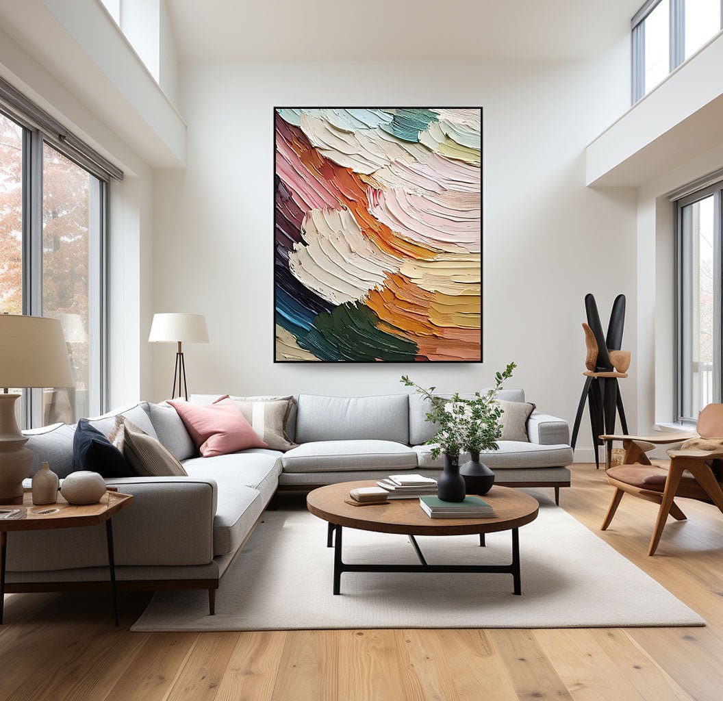 Colorful Painting RAB373 - royalbrushart