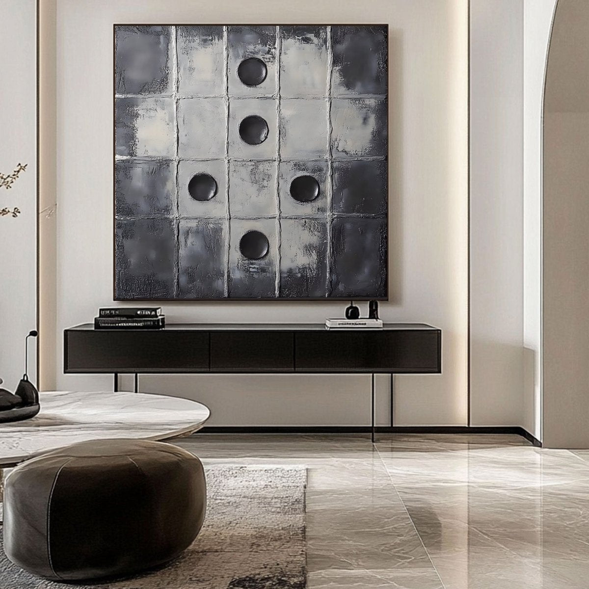 Wabi Sabi Wall Art RAB485 - royalbrushart