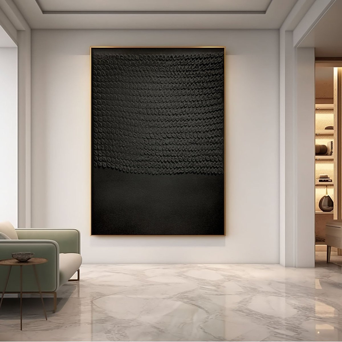 Wabi Sabi WALL ART HBV228 - royalbrushart