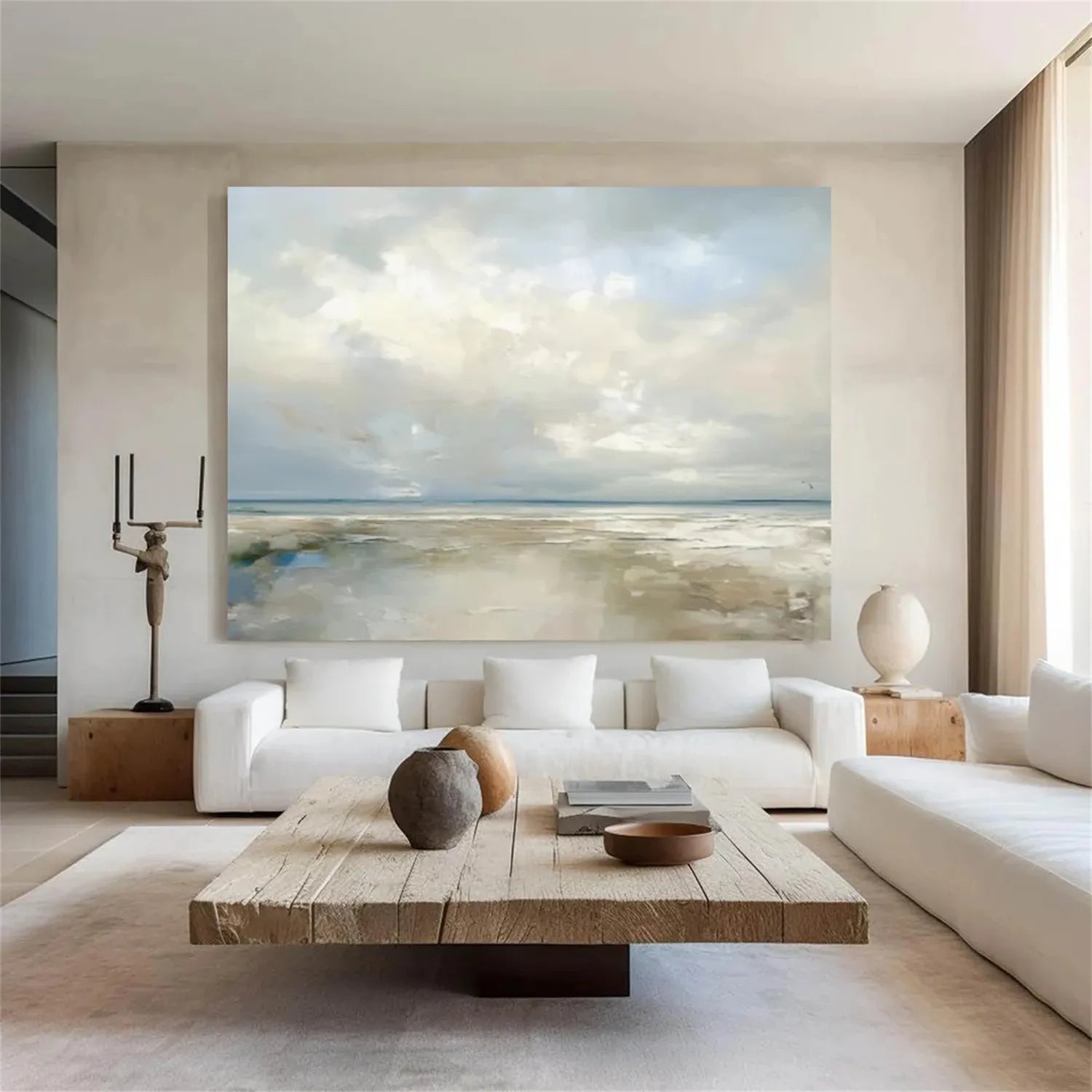 ABSTRACT Painting RAB025 - royalbrushart