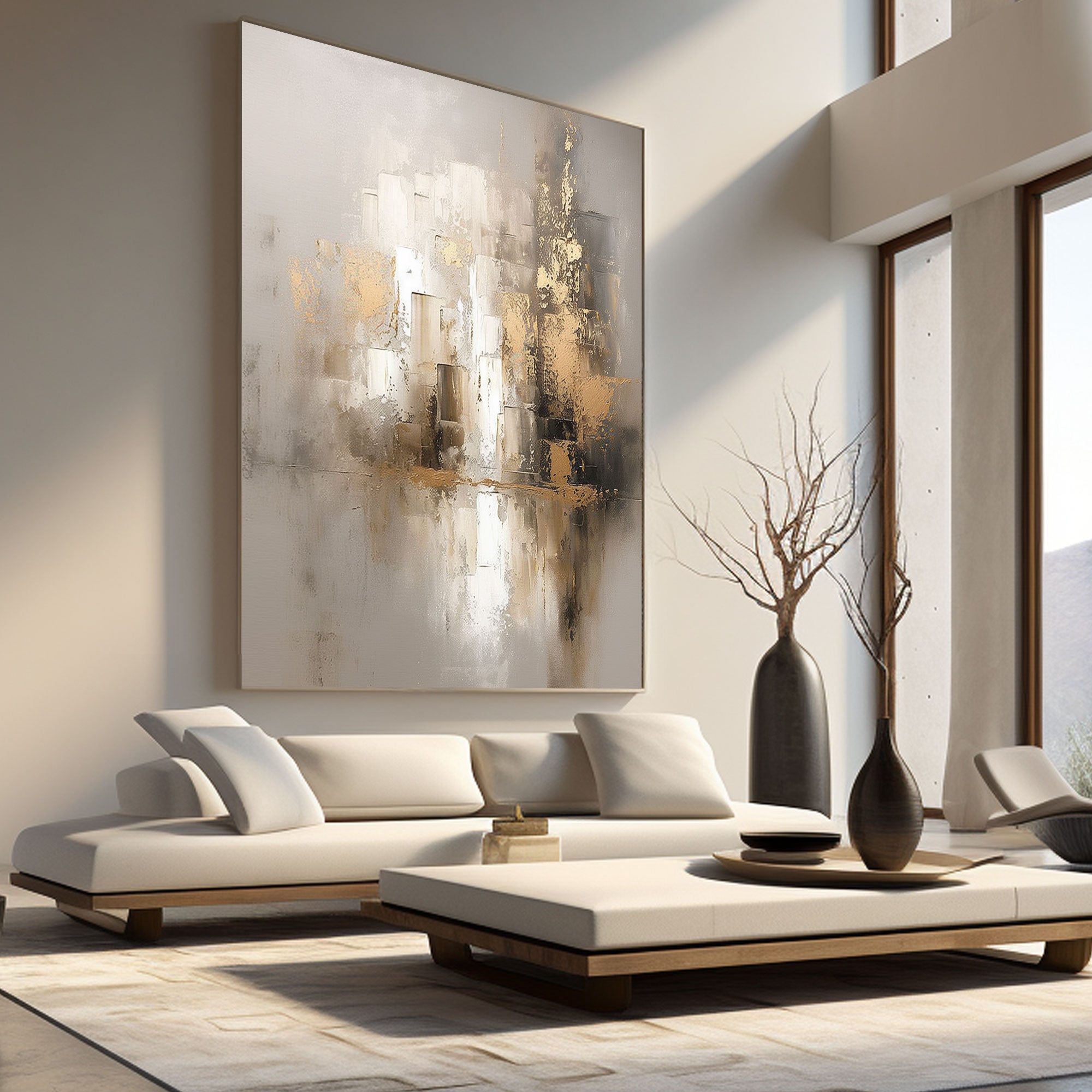 Abstract Painting #RAB239