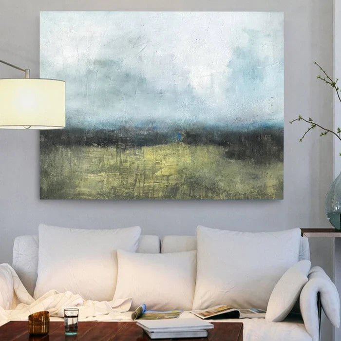 Landscape painting bv083 - royalbrushart