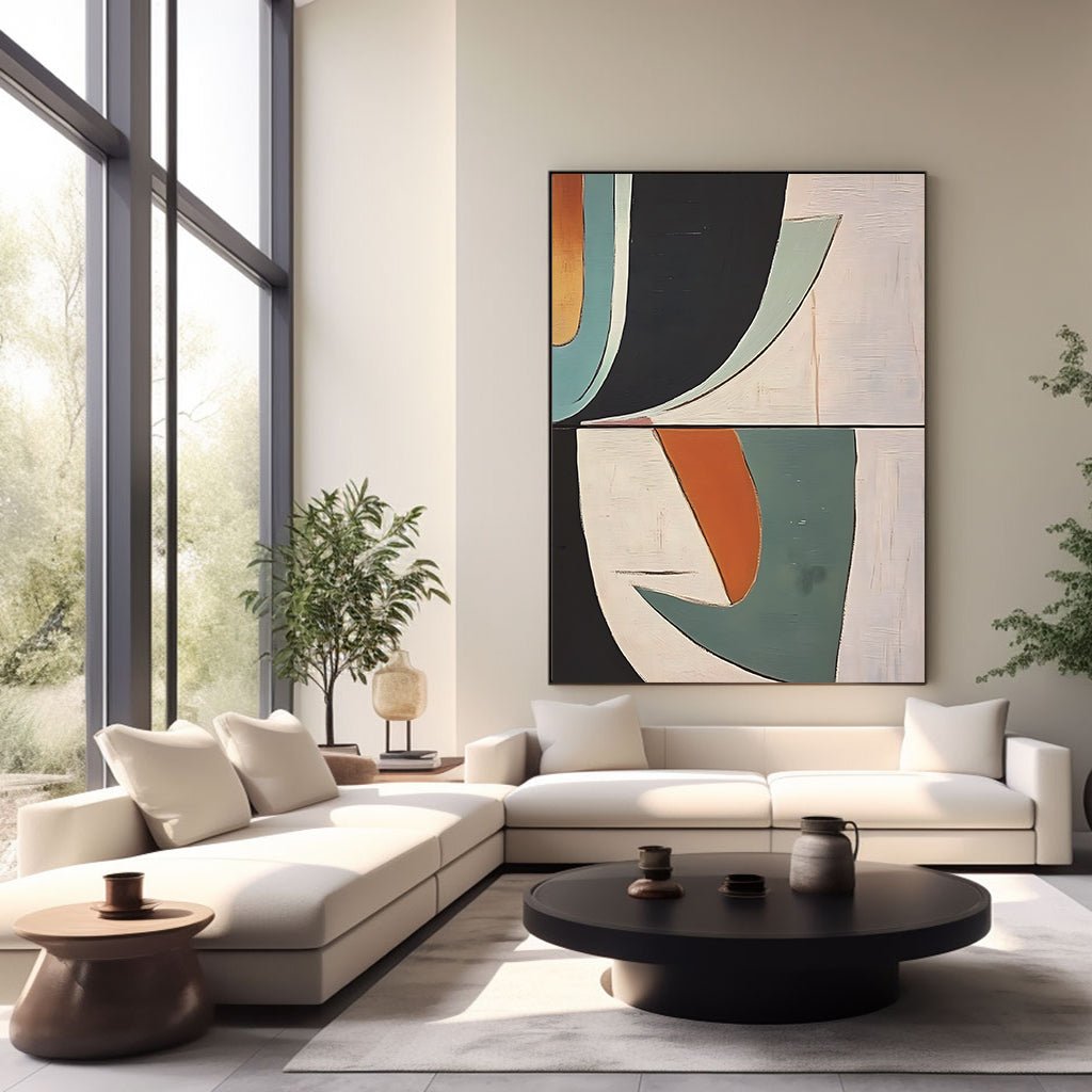 Wabi Sabi Wall Art RAB676 - royalbrushart