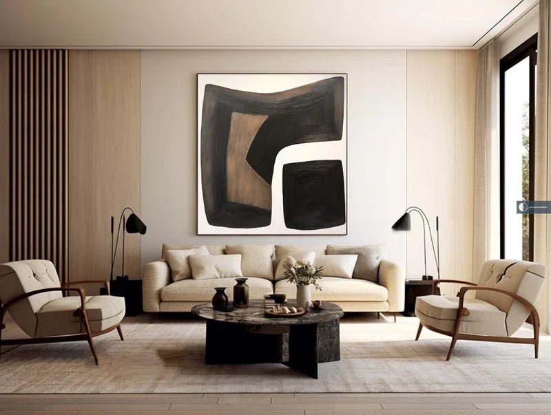 Wabi Sabi wall art BV125 - royalbrushart