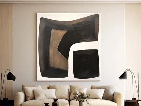 Wabi Sabi wall art BV125 - royalbrushart