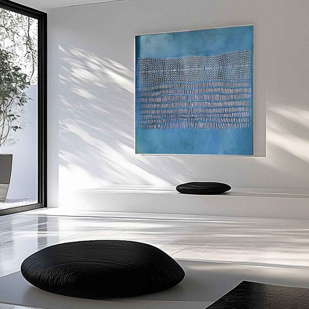 Wabi Sabi WALL ART HBV172 - royalbrushart
