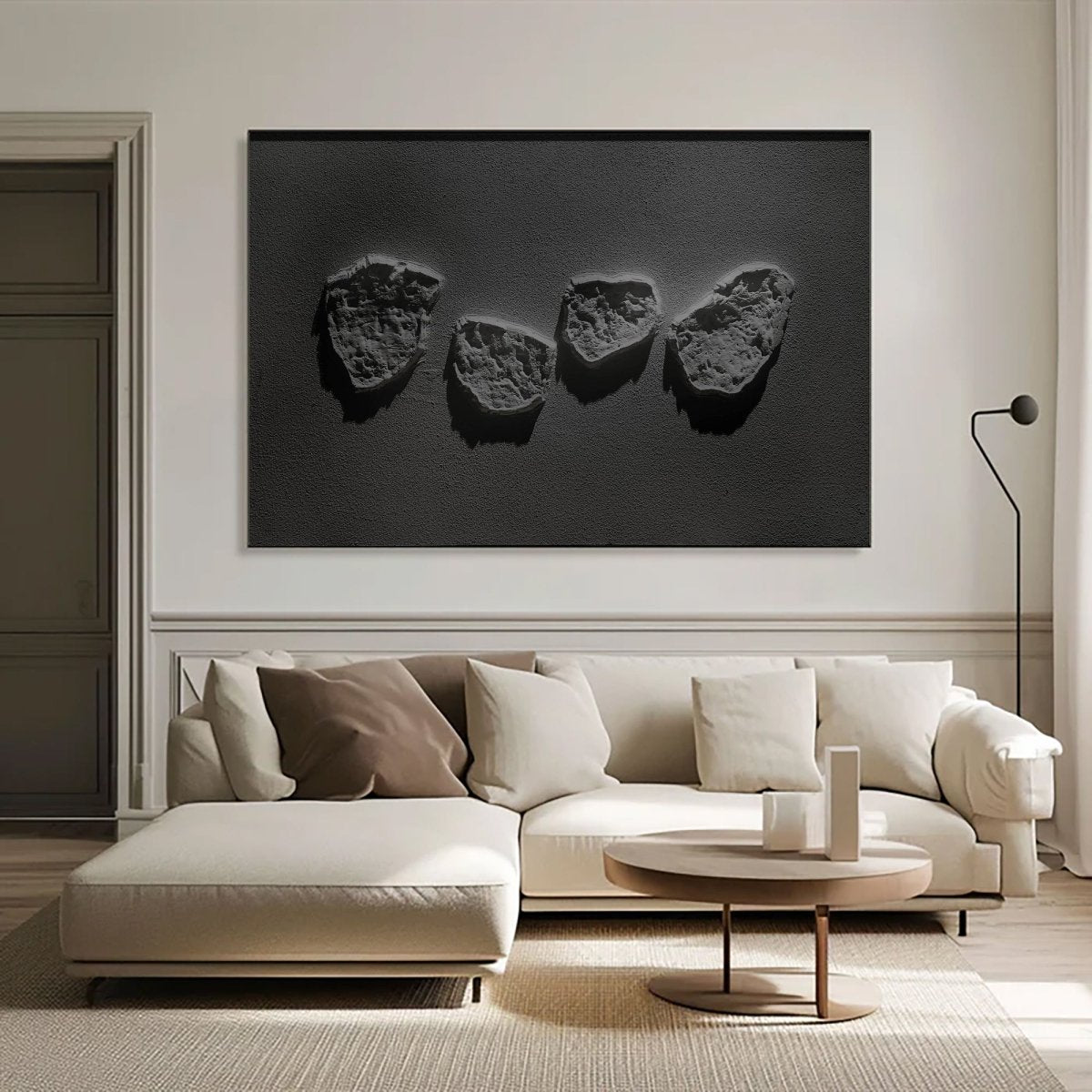 Wabi Sabi Wall Art HBV265 - royalbrushart
