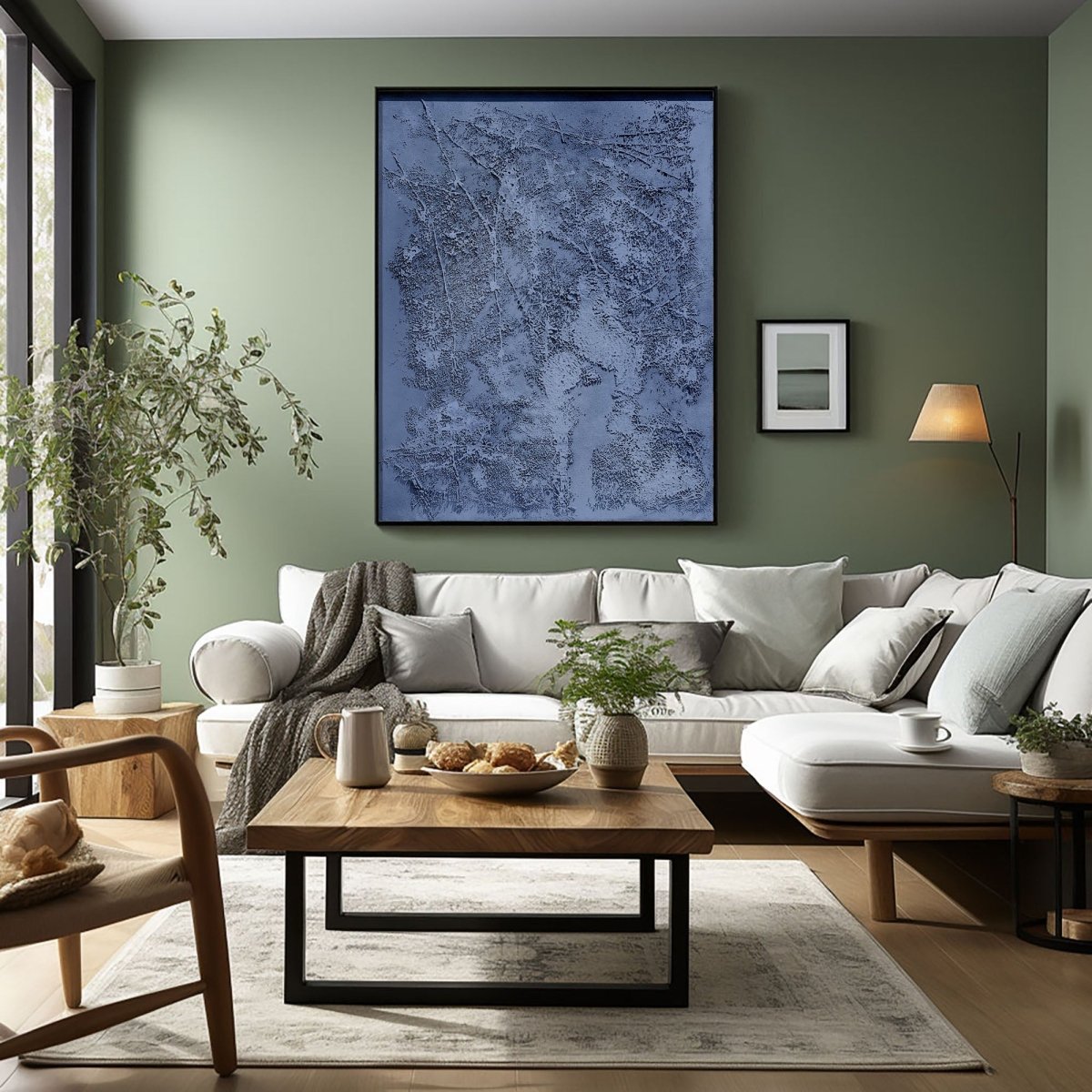 Wabi Sabi Wall Art HBV303 - royalbrushart
