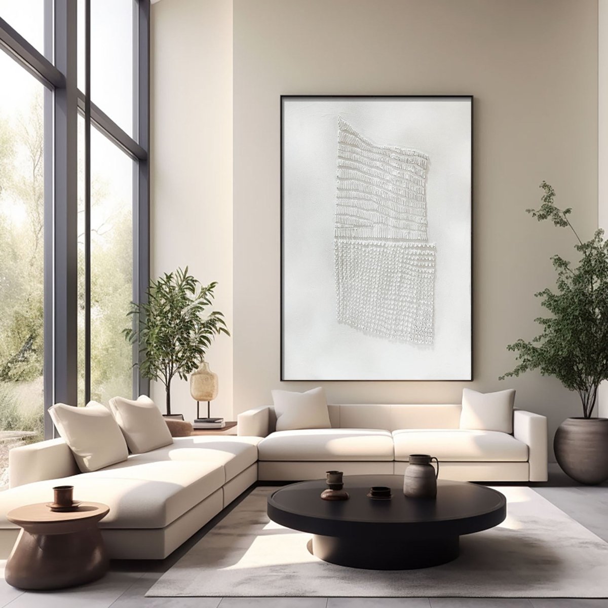 Wabi Sabi Wall Art HBV316 - royalbrushart