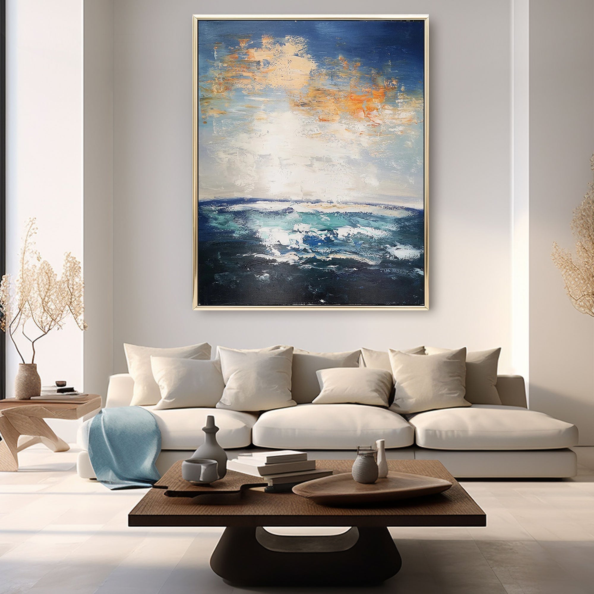 Abstract Painting #BV410