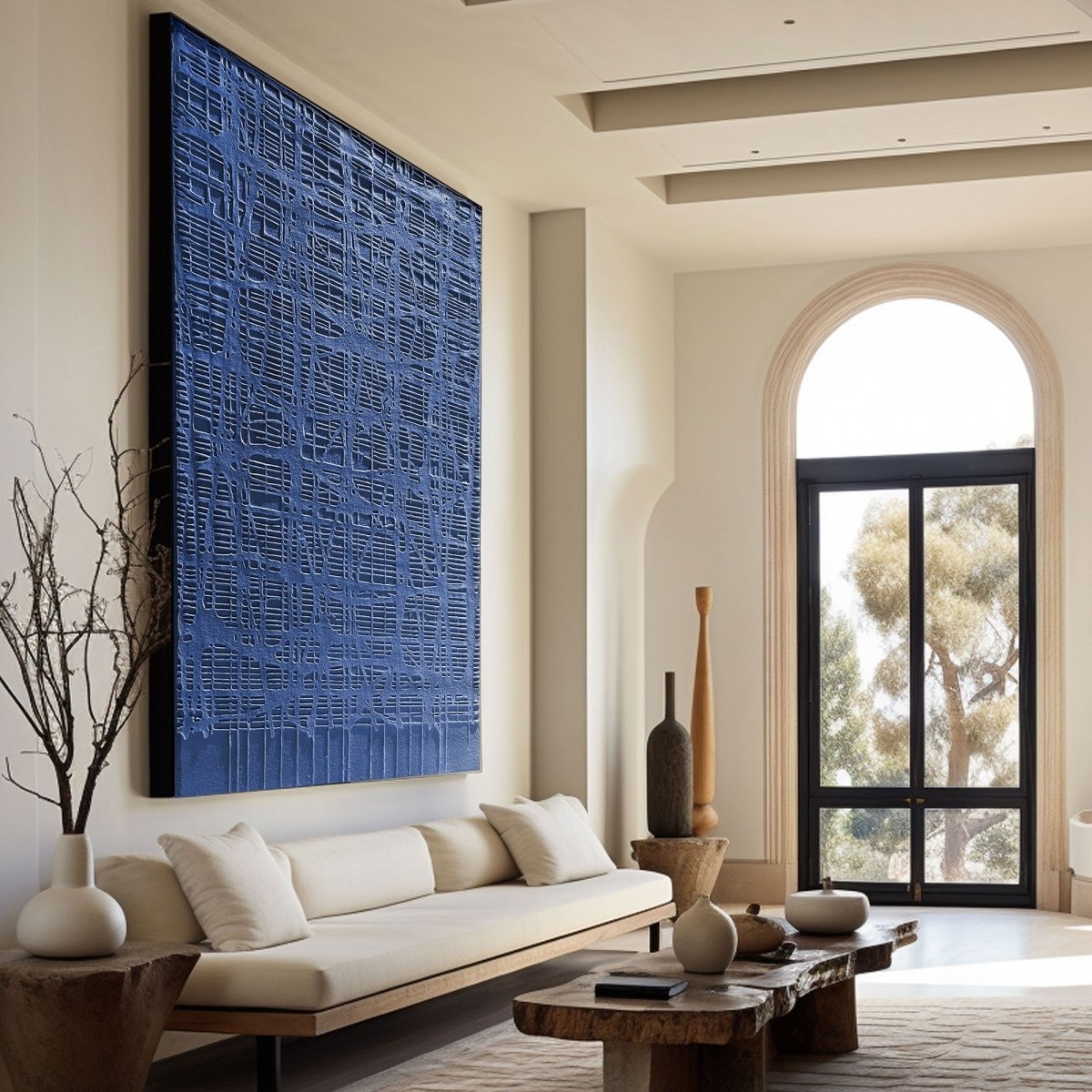 Wabi Sabi Wall Art HBV309 - royalbrushart