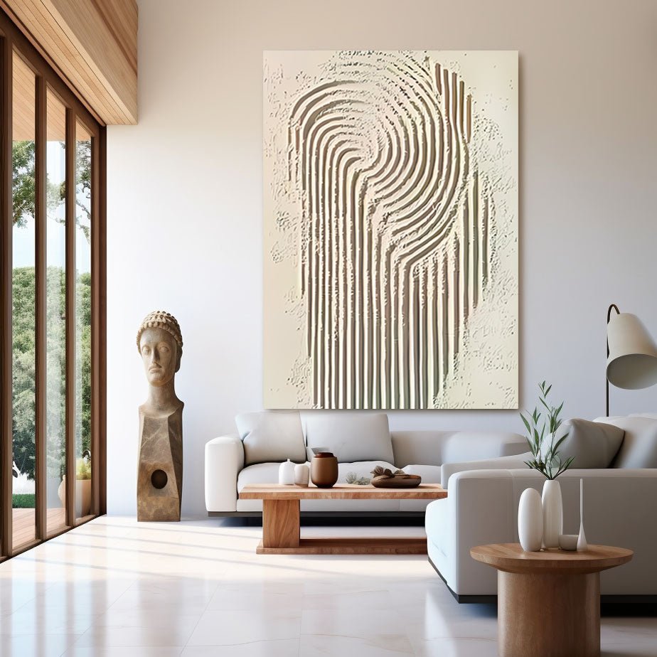 Wabi Sabi Wall Art RAB299 - royalbrushart