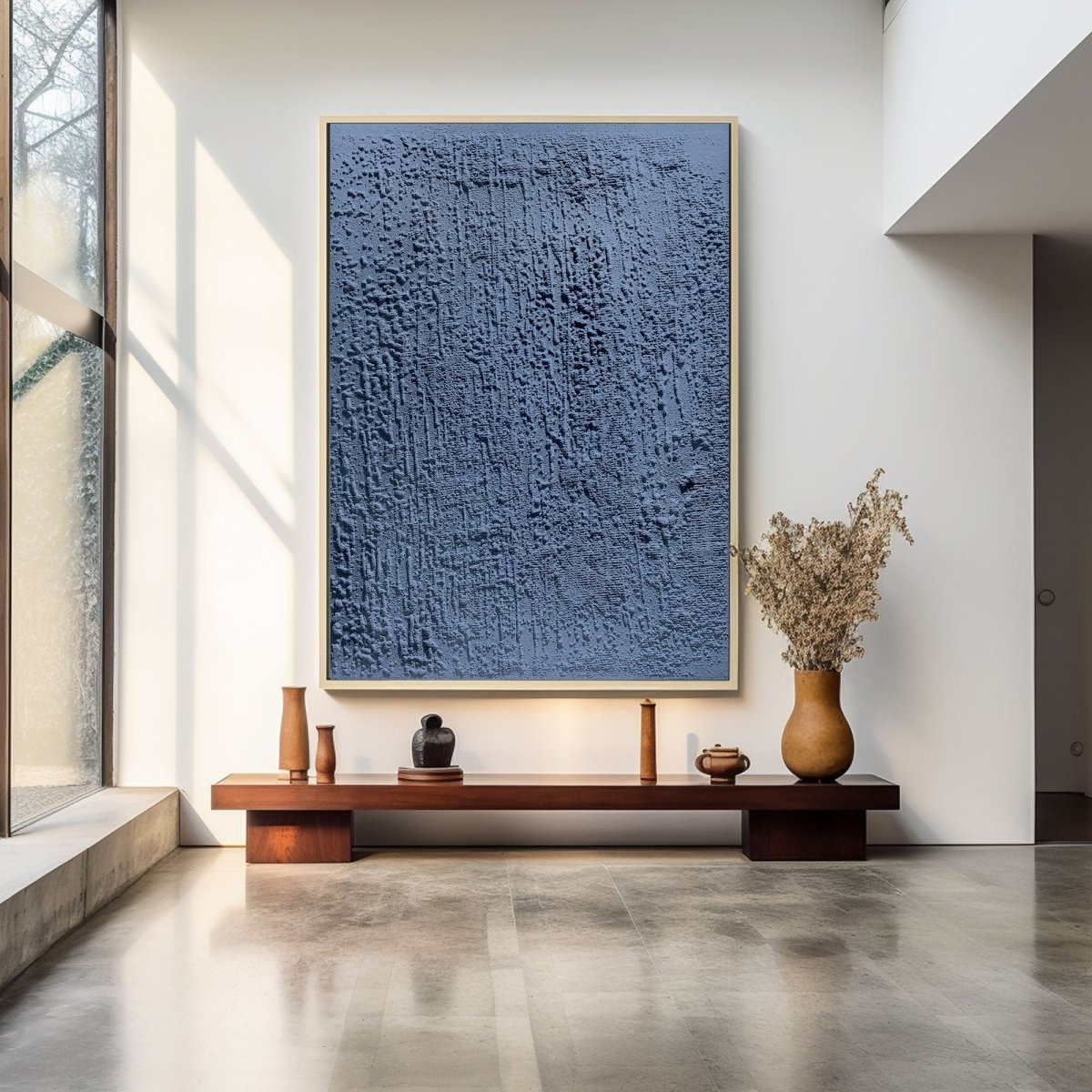 WABI SABI WALL Art HBV141 - royalbrushart