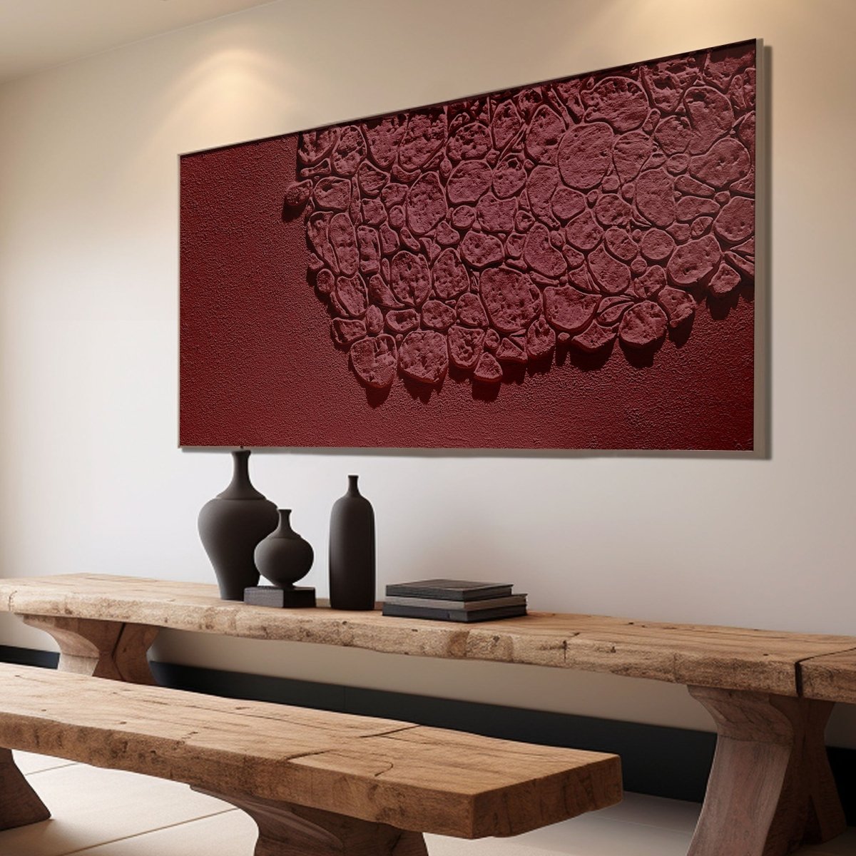 WABI SABI WALL ART HBV270 - royalbrushart