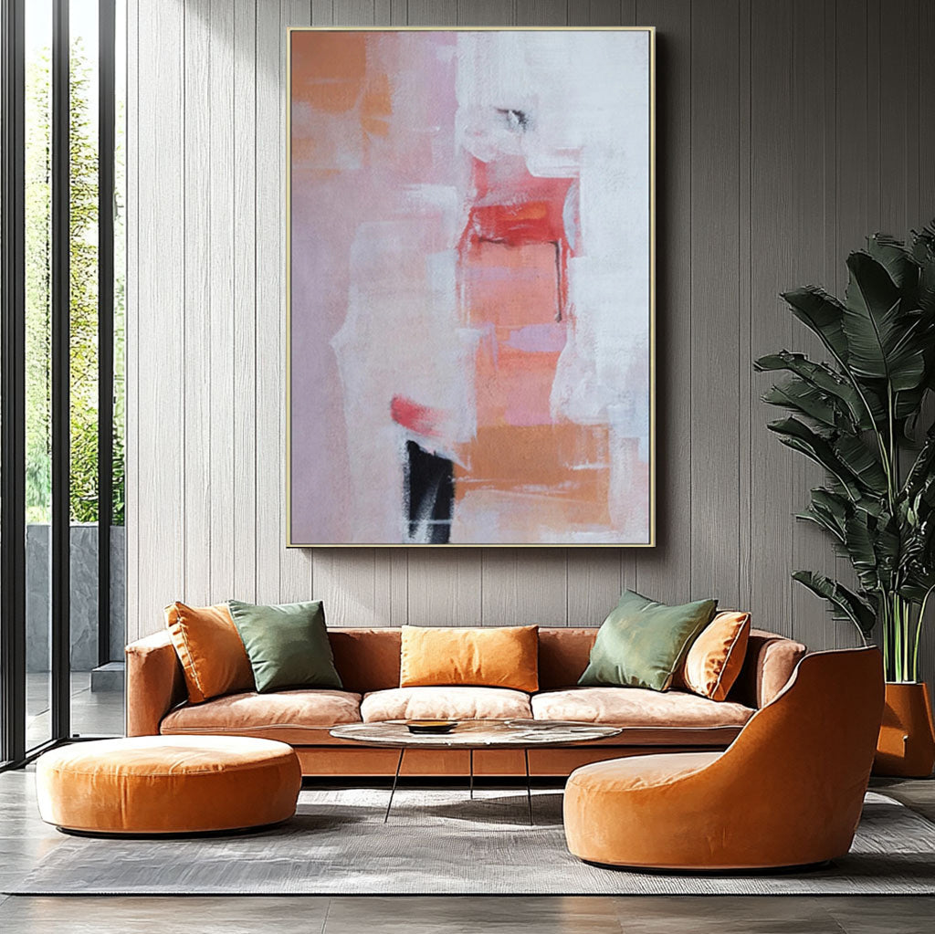 Abstract Painting #BV401