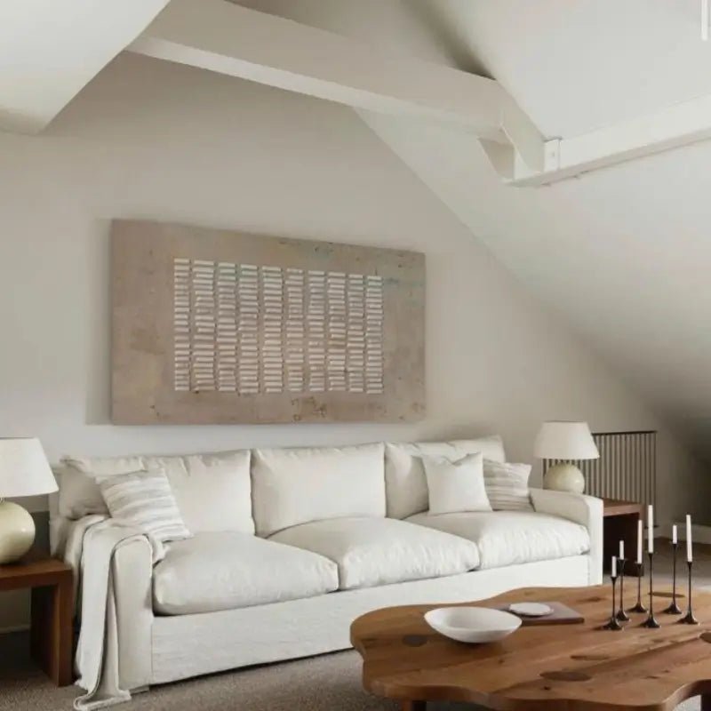 Wabi Sabi Wall art RAB012 - royalbrushart