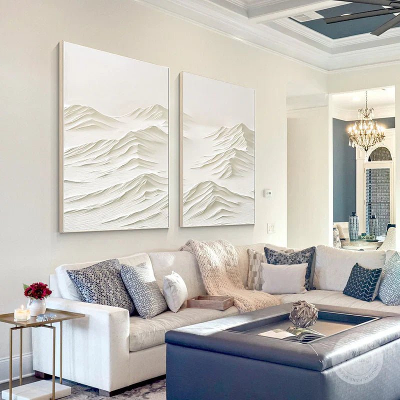 Panoramic 2 Piece Set RAB727 - royalbrushart