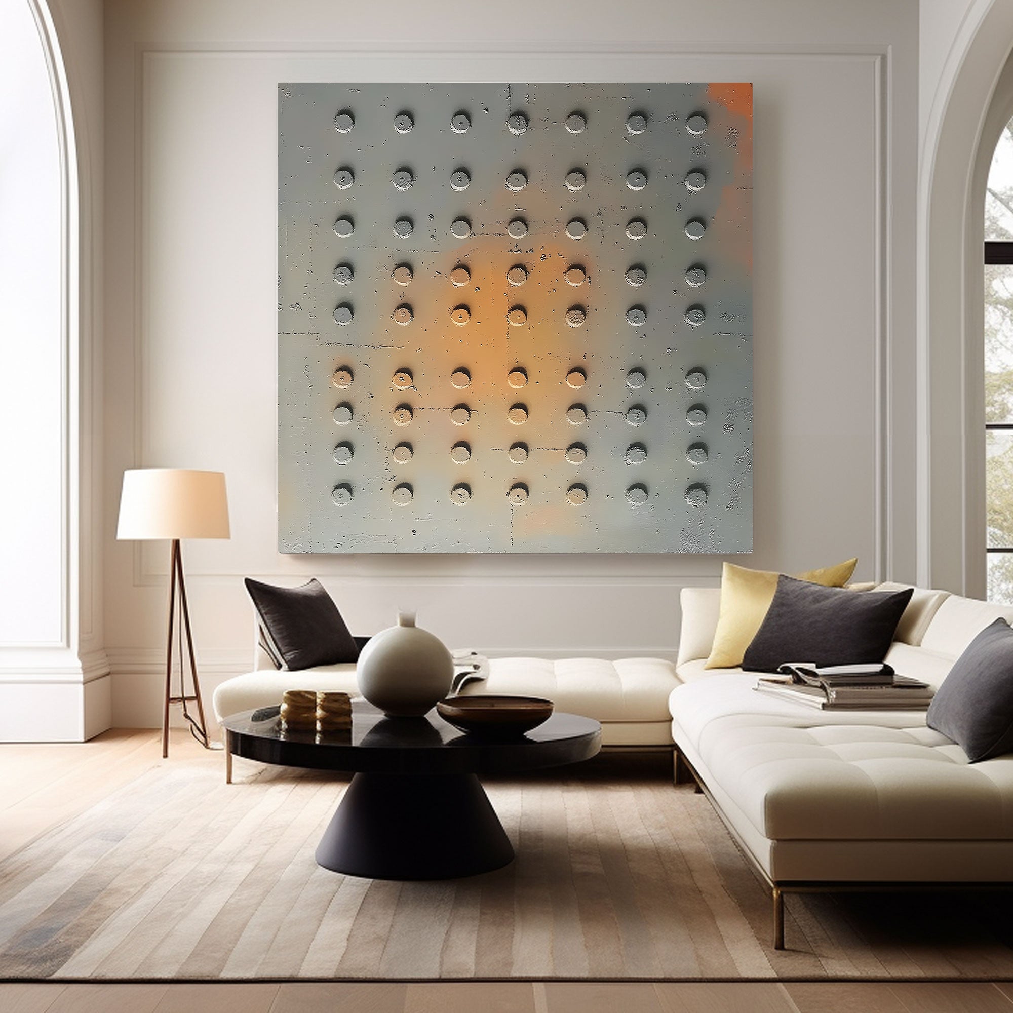 Wabi Sabi Wall Art #BV460