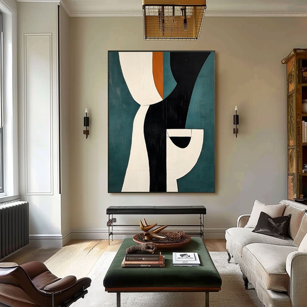 Wabi Sabi Wall Art RAB666 - royalbrushart
