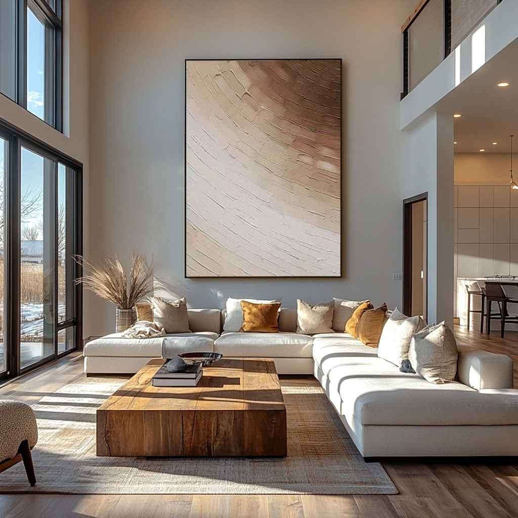 Wabi Sabi Wall Art #RAB936