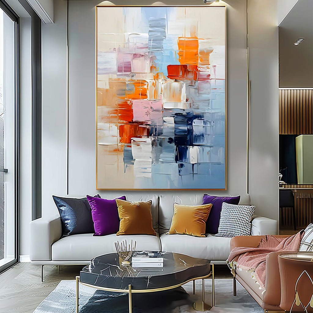 Colorful Painting #RAB272