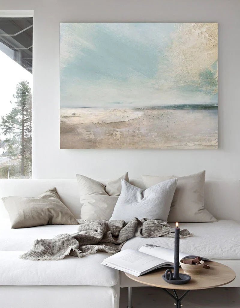 Landscape Painting BV025 - royalbrushart