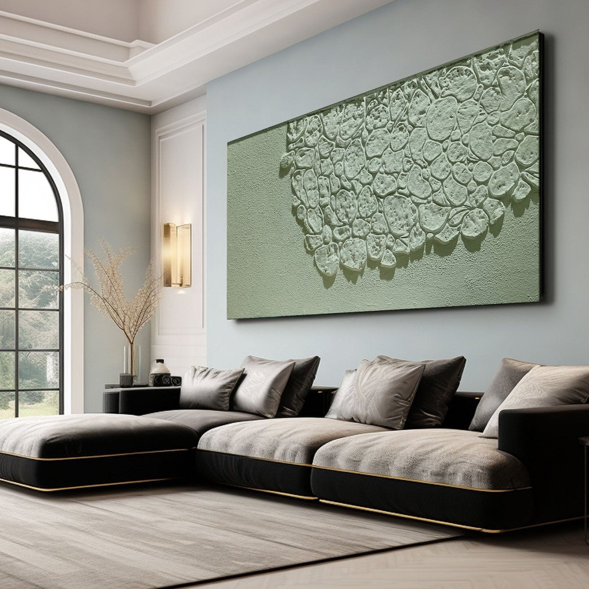 WABI SABI WALL ART HBV268 - royalbrushart