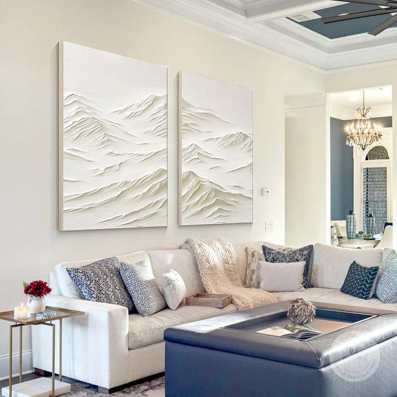Panoramic 2 Piece Set RAB726 - royalbrushart