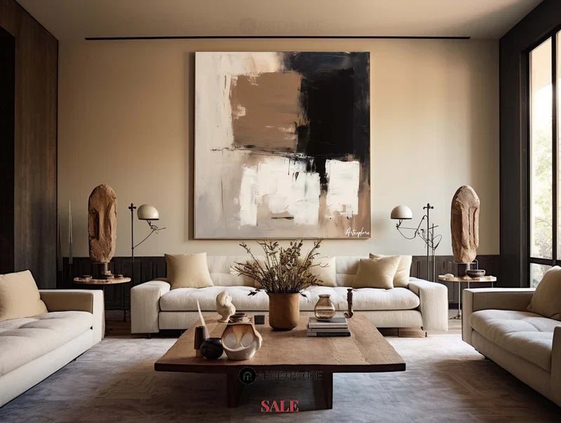 WABI SABI Wall Art HBV175 - royalbrushart