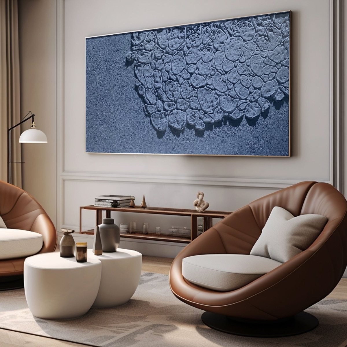 WABI SABI WALL ART HBV269 - royalbrushart