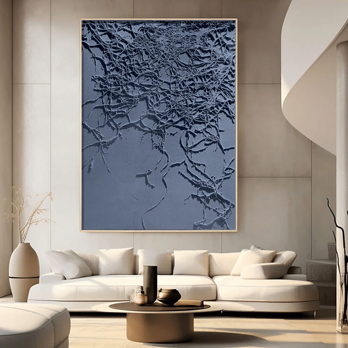 Wabi Sabi Wall Art HBV320 - royalbrushart