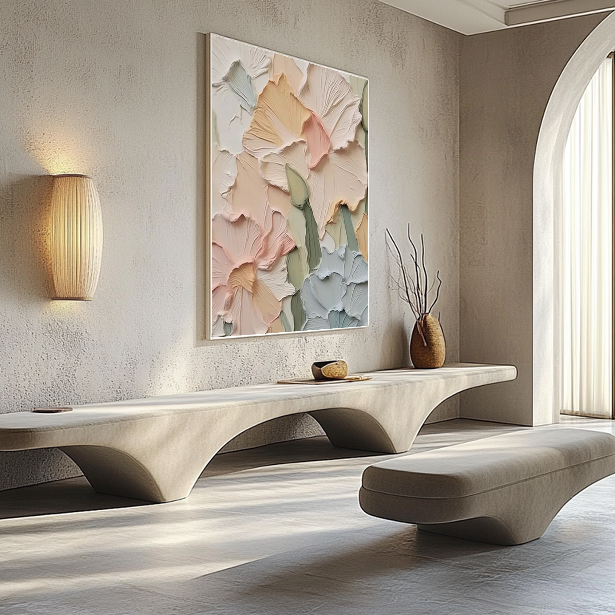 Colorful Painting #RAB943