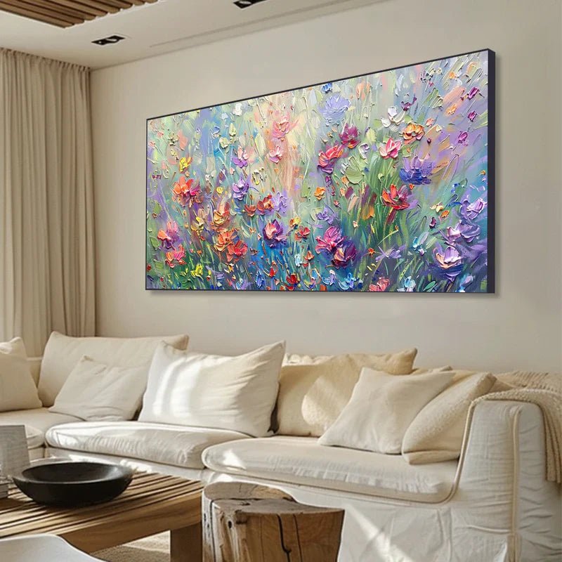 colorful Painting BV045 - royalbrushart