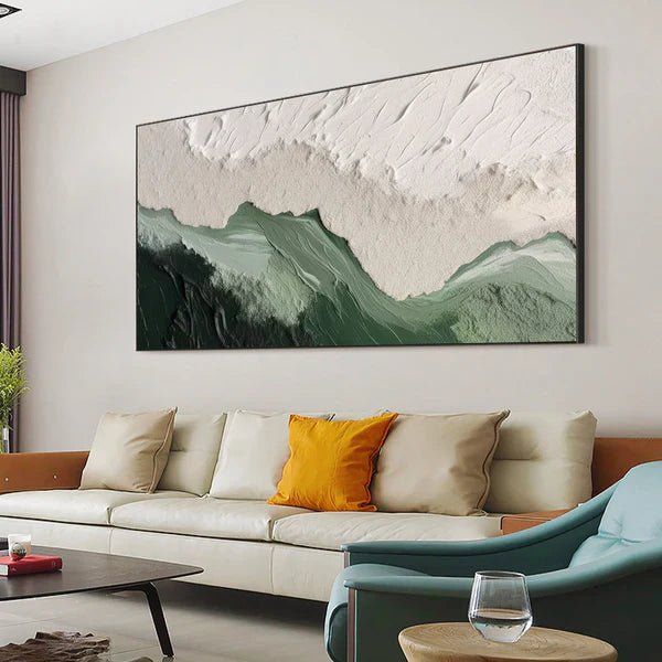 Abstract painting BV072 - royalbrushart