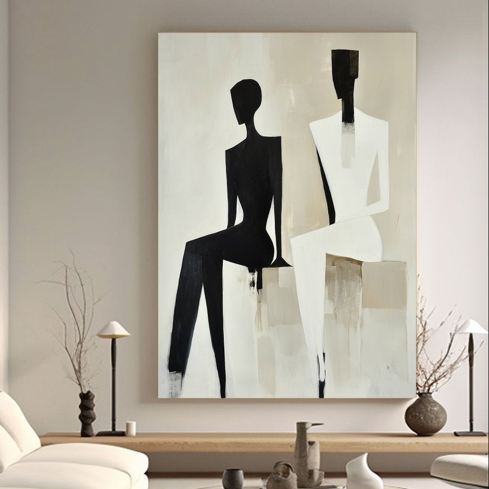 Abstract Painting RAB293 - royalbrushart