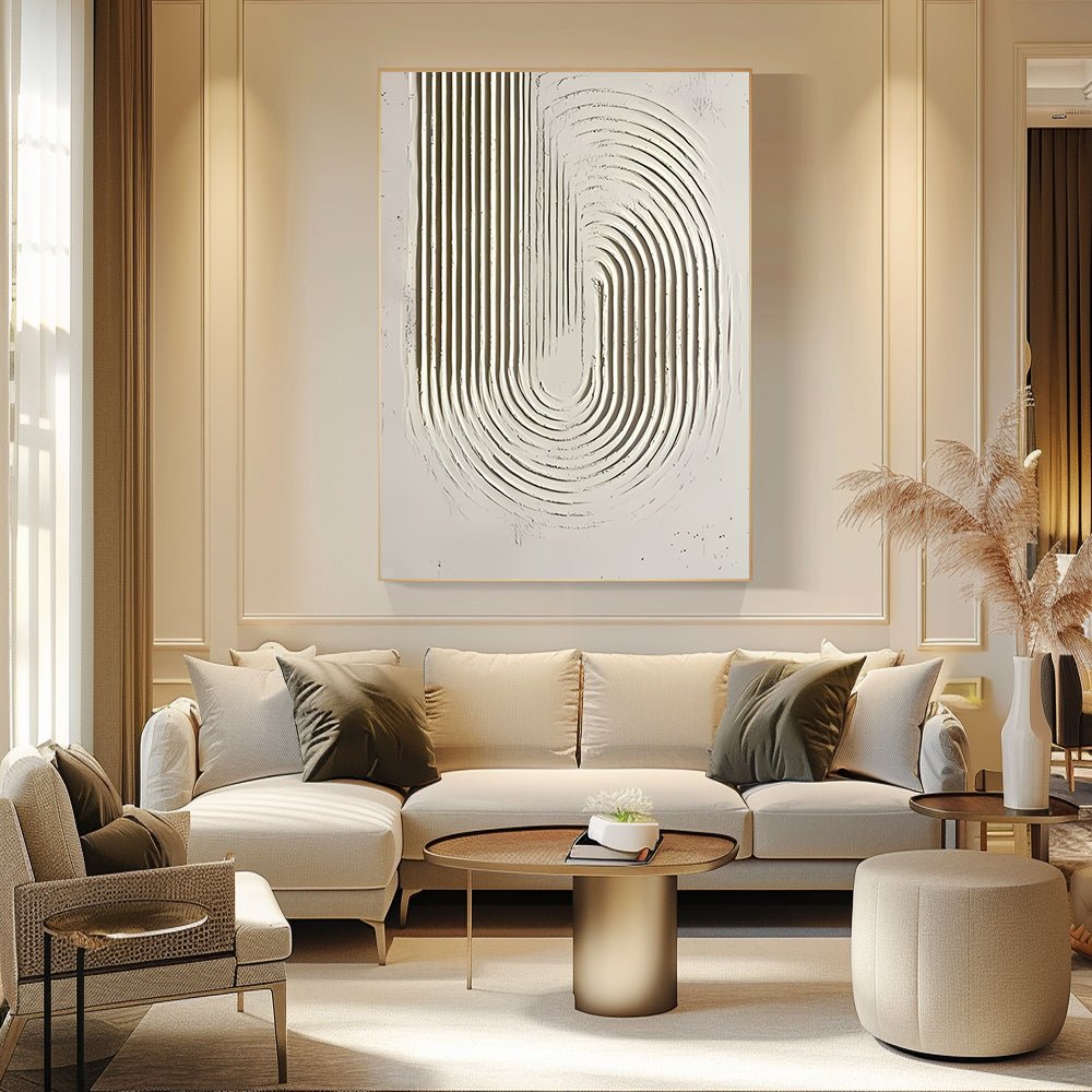 Wabi Sabi wall art RAB300 - royalbrushart