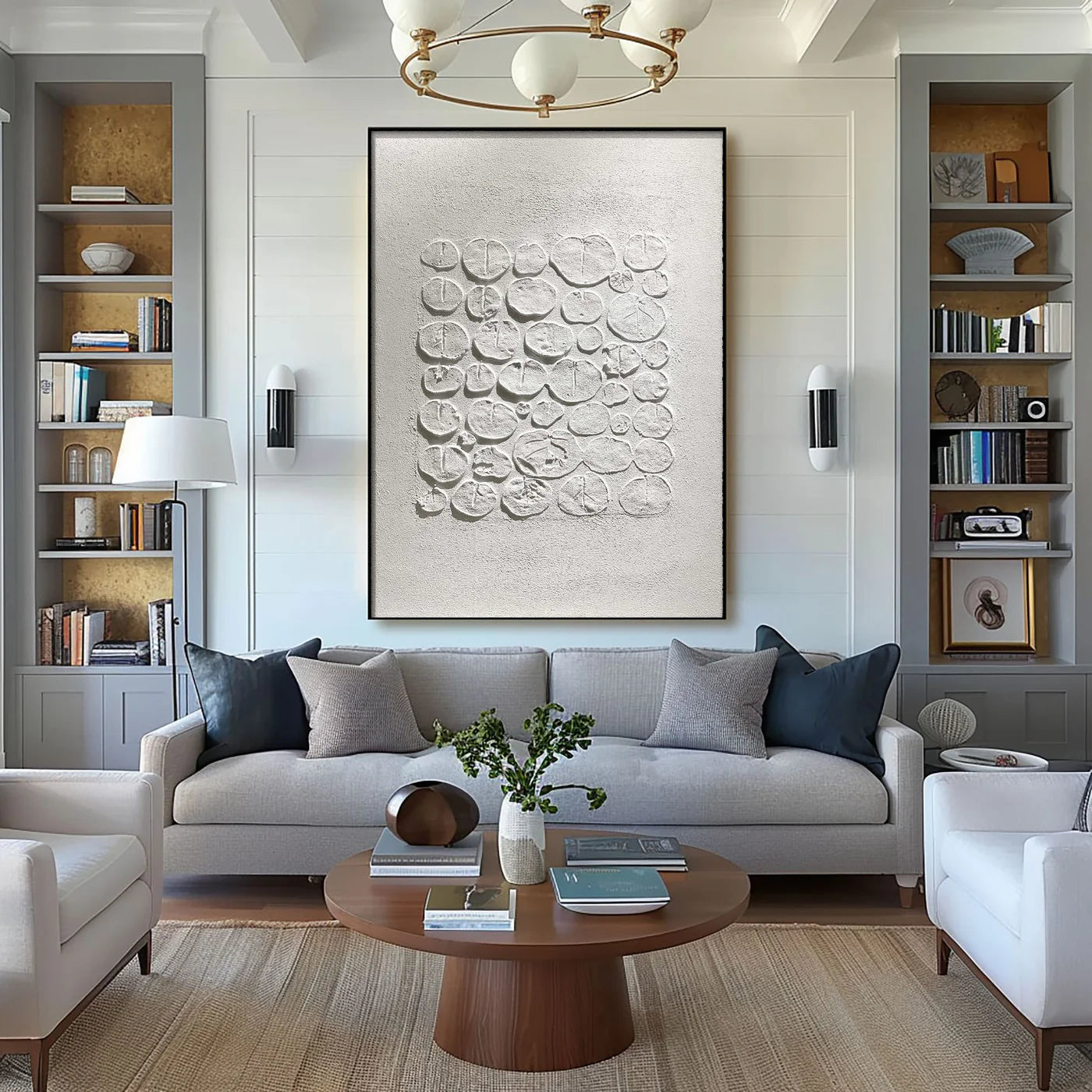 Wabi Sabi Wall Art #HBV238